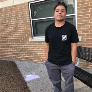 Meet your Posher, Jonathan